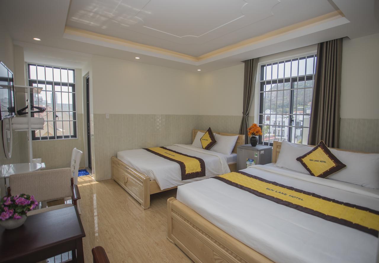 וונג טאו Sun Lake Hotel 1 מראה חיצוני תמונה