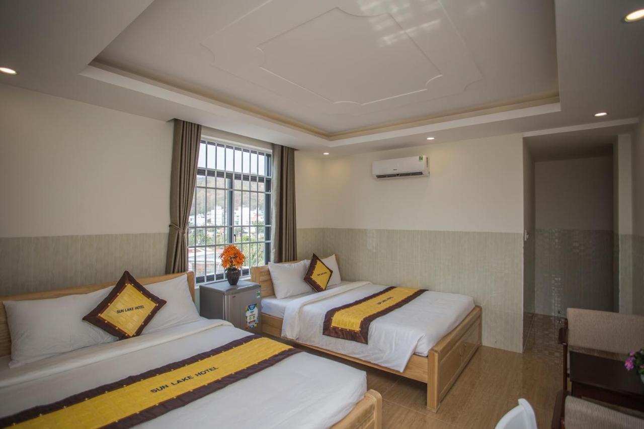 וונג טאו Sun Lake Hotel 1 מראה חיצוני תמונה
