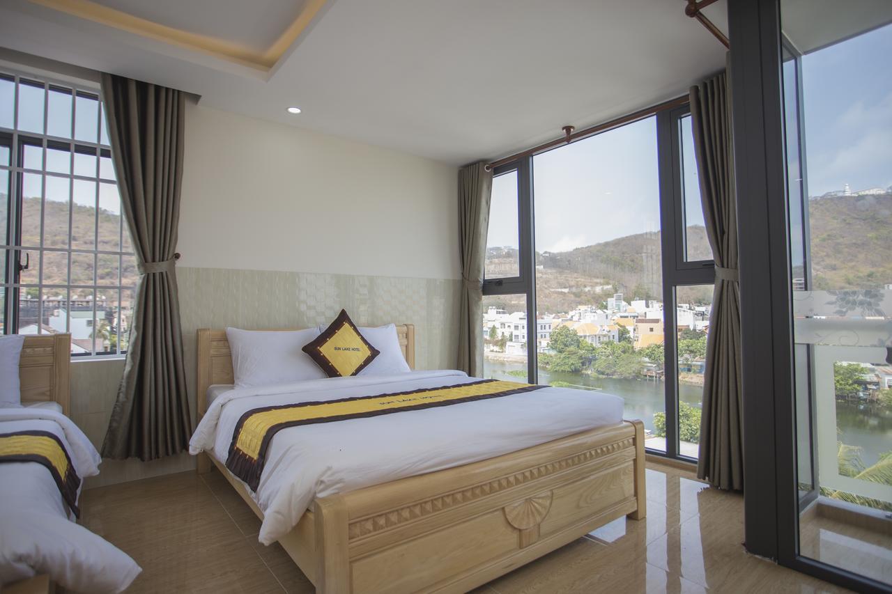 וונג טאו Sun Lake Hotel 1 מראה חיצוני תמונה
