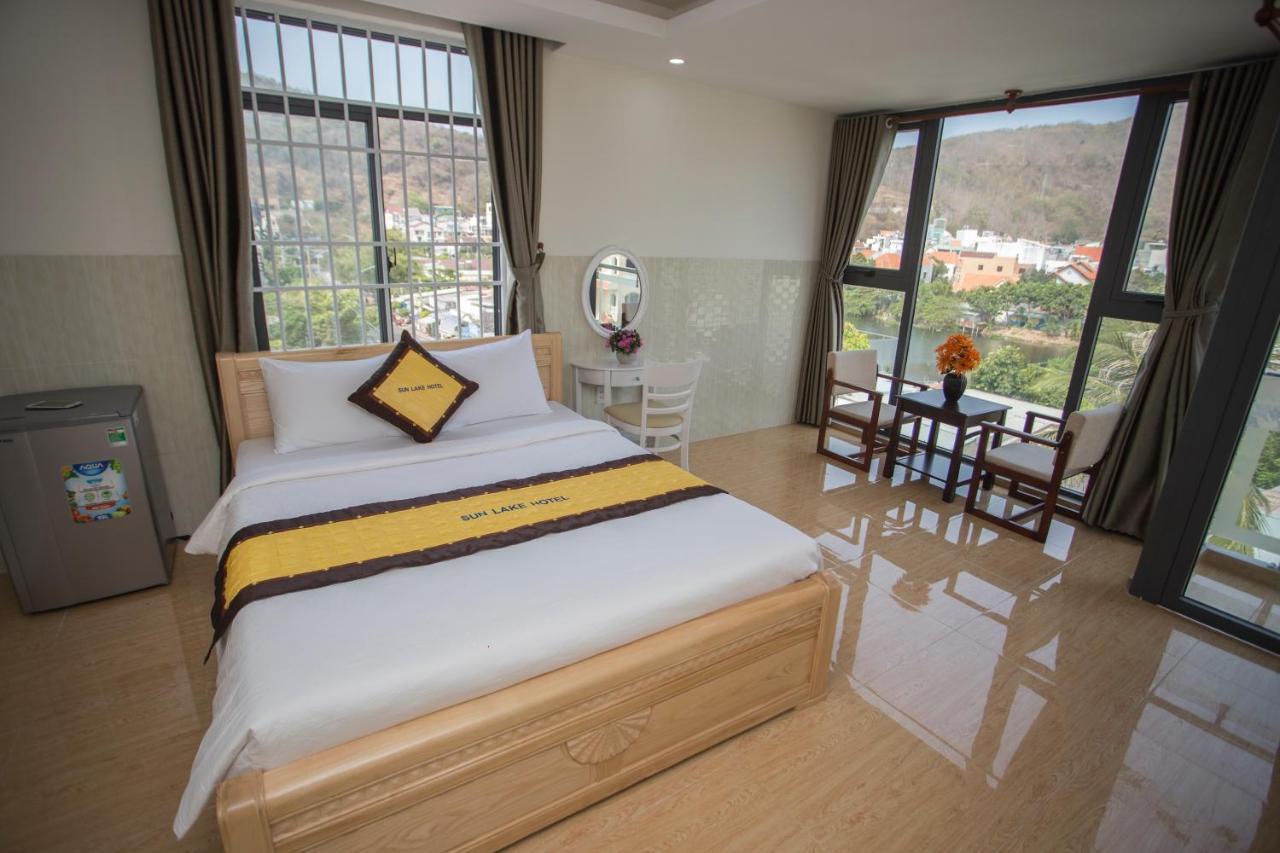 וונג טאו Sun Lake Hotel 1 מראה חיצוני תמונה