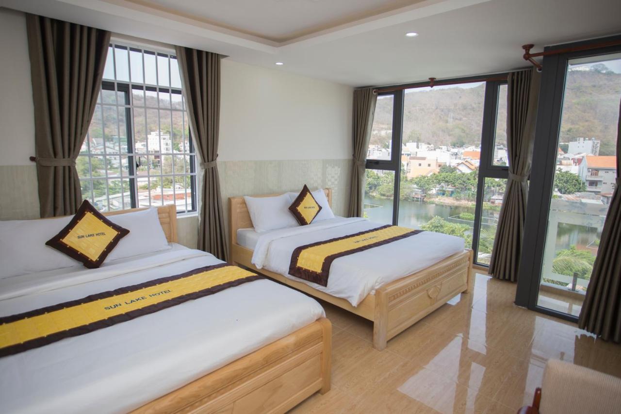 וונג טאו Sun Lake Hotel 1 מראה חיצוני תמונה