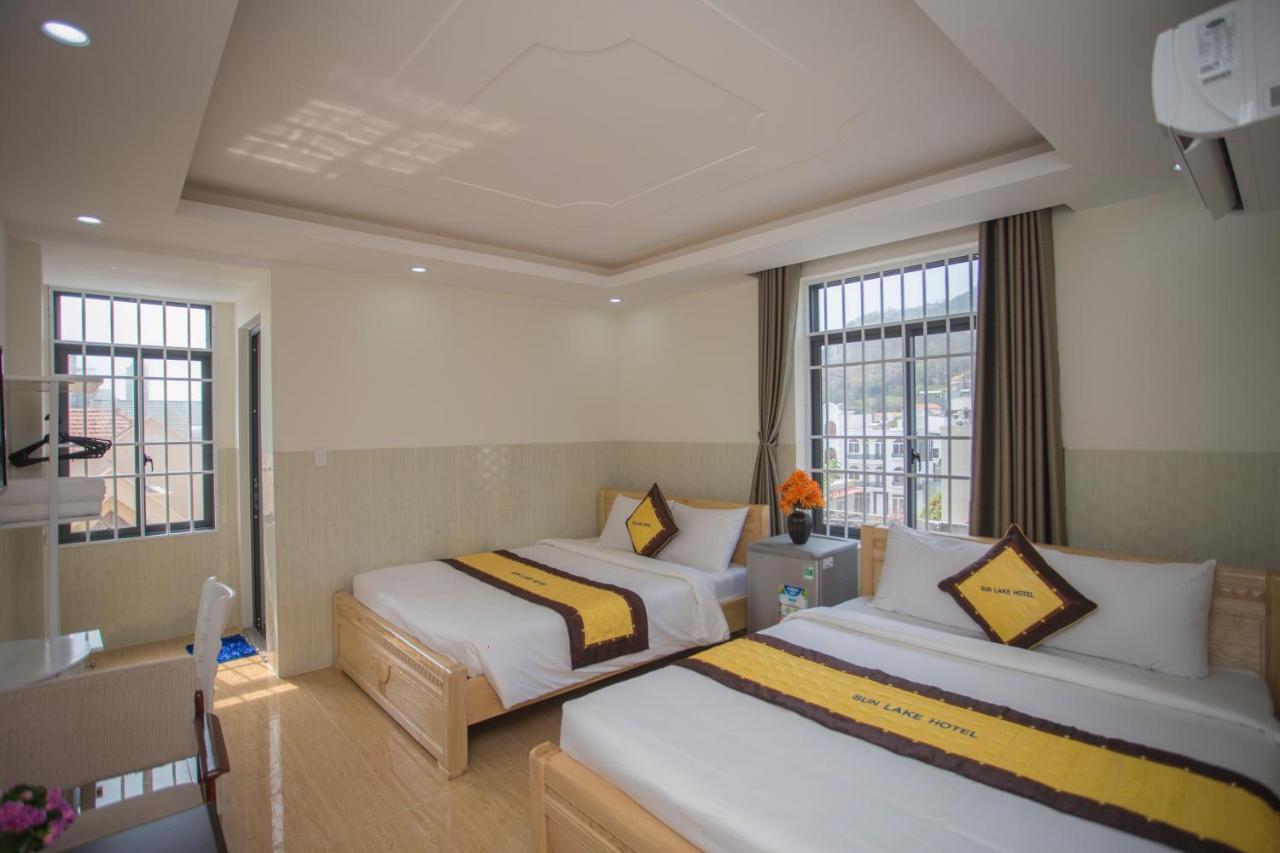 וונג טאו Sun Lake Hotel 1 מראה חיצוני תמונה