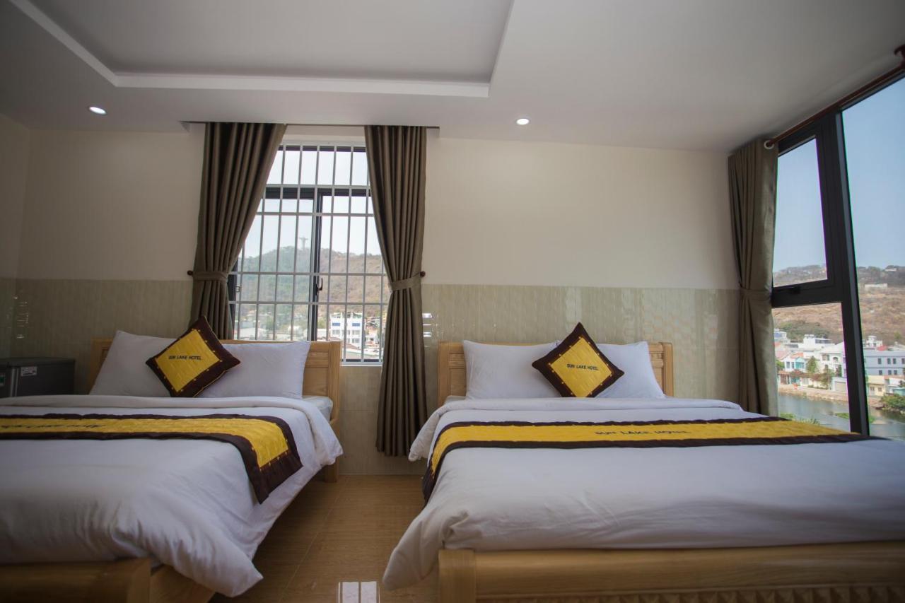 וונג טאו Sun Lake Hotel 1 מראה חיצוני תמונה