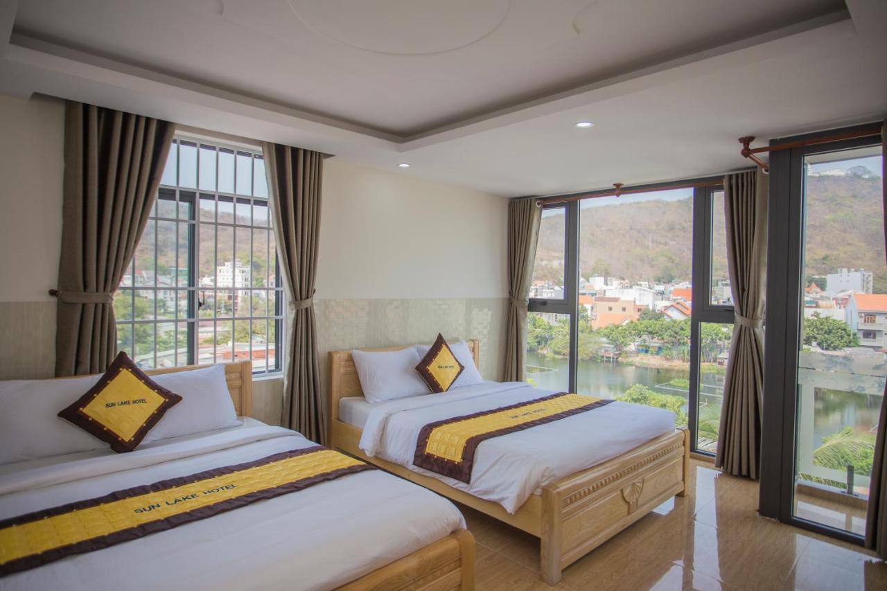 וונג טאו Sun Lake Hotel 1 מראה חיצוני תמונה