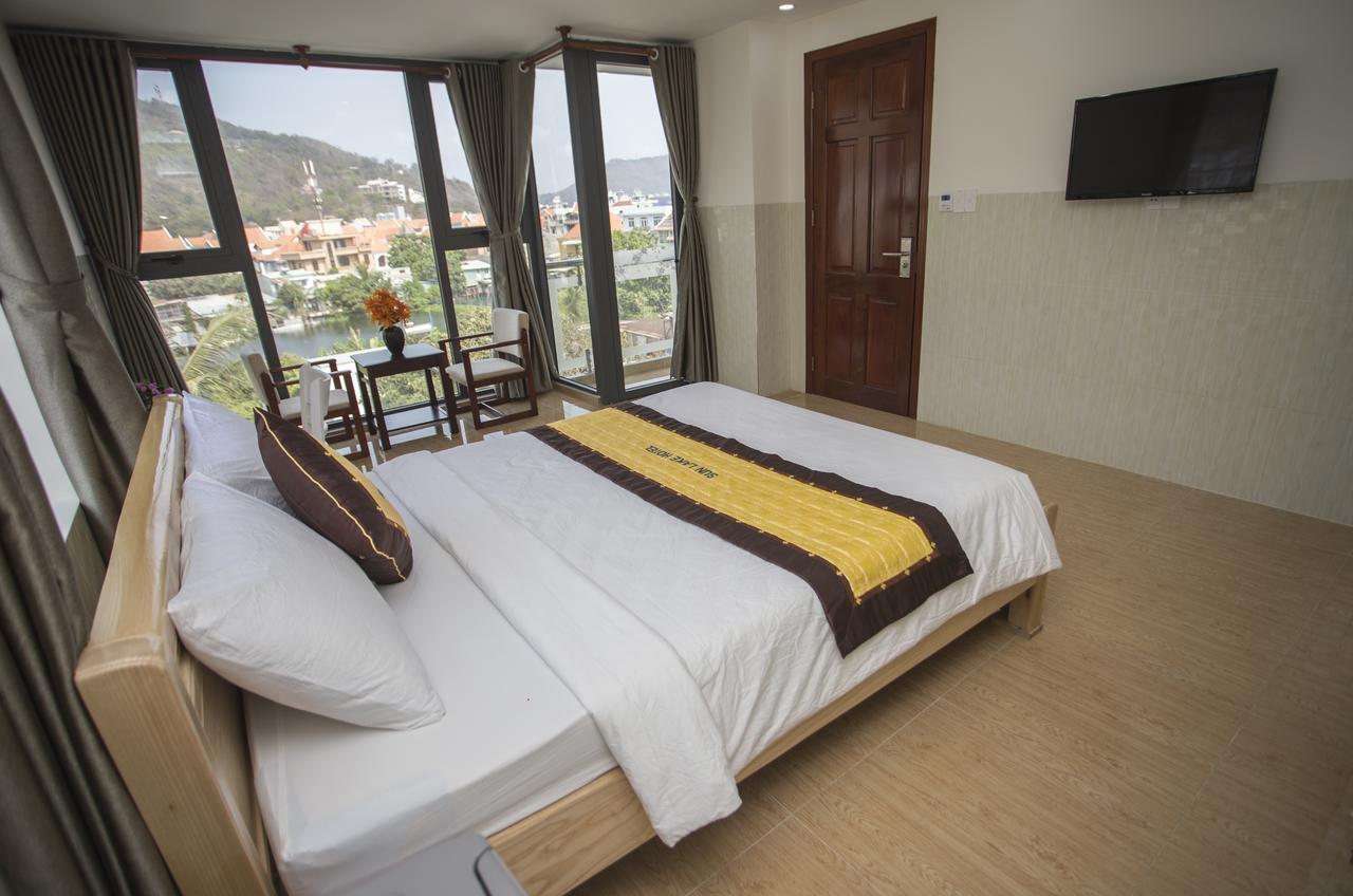 וונג טאו Sun Lake Hotel 1 מראה חיצוני תמונה