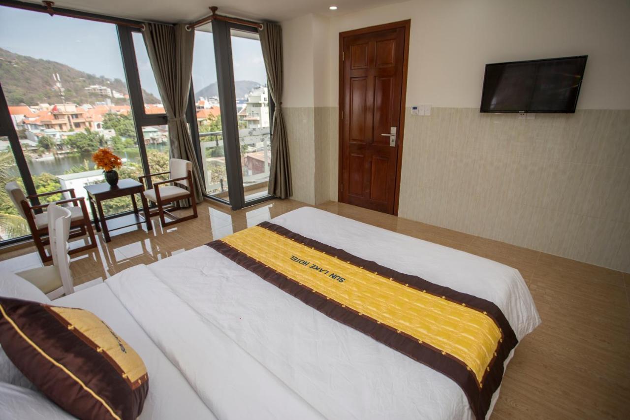 וונג טאו Sun Lake Hotel 1 מראה חיצוני תמונה