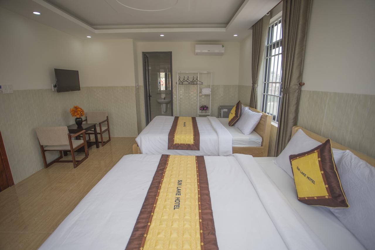 וונג טאו Sun Lake Hotel 1 מראה חיצוני תמונה