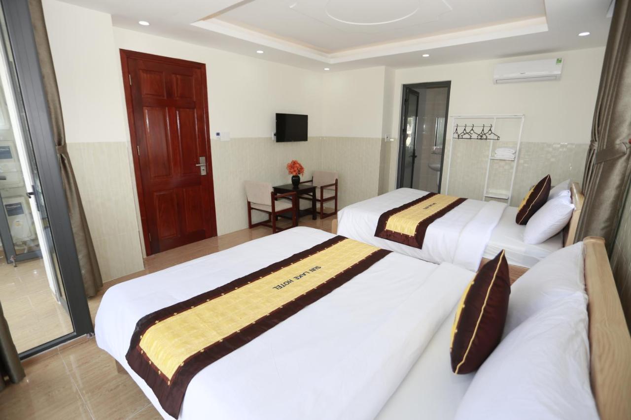 וונג טאו Sun Lake Hotel 1 מראה חיצוני תמונה