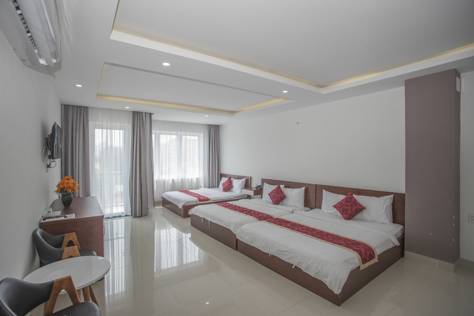 וונג טאו Sun Lake Hotel 1 מראה חיצוני תמונה