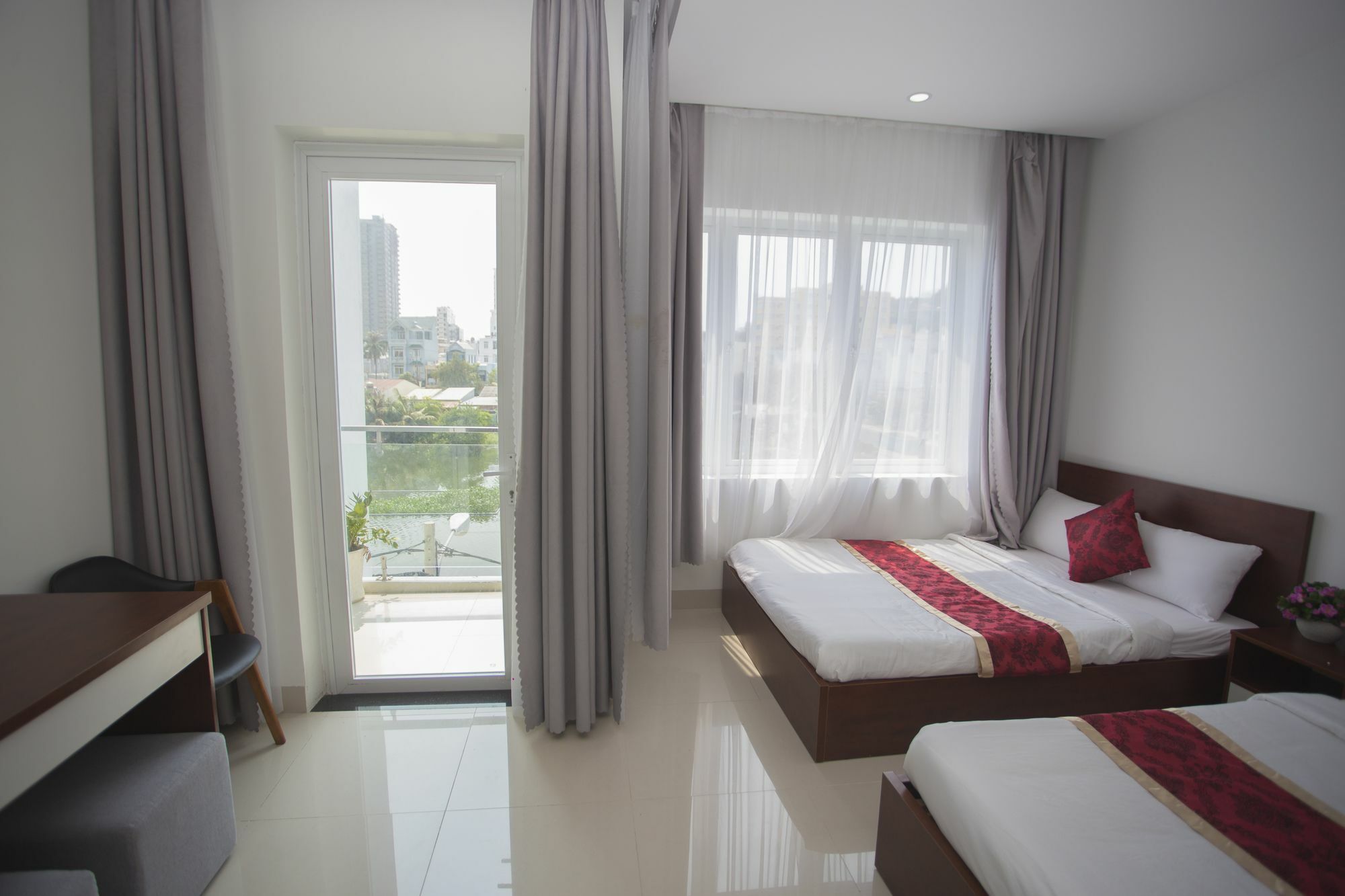 וונג טאו Sun Lake Hotel 1 מראה חיצוני תמונה