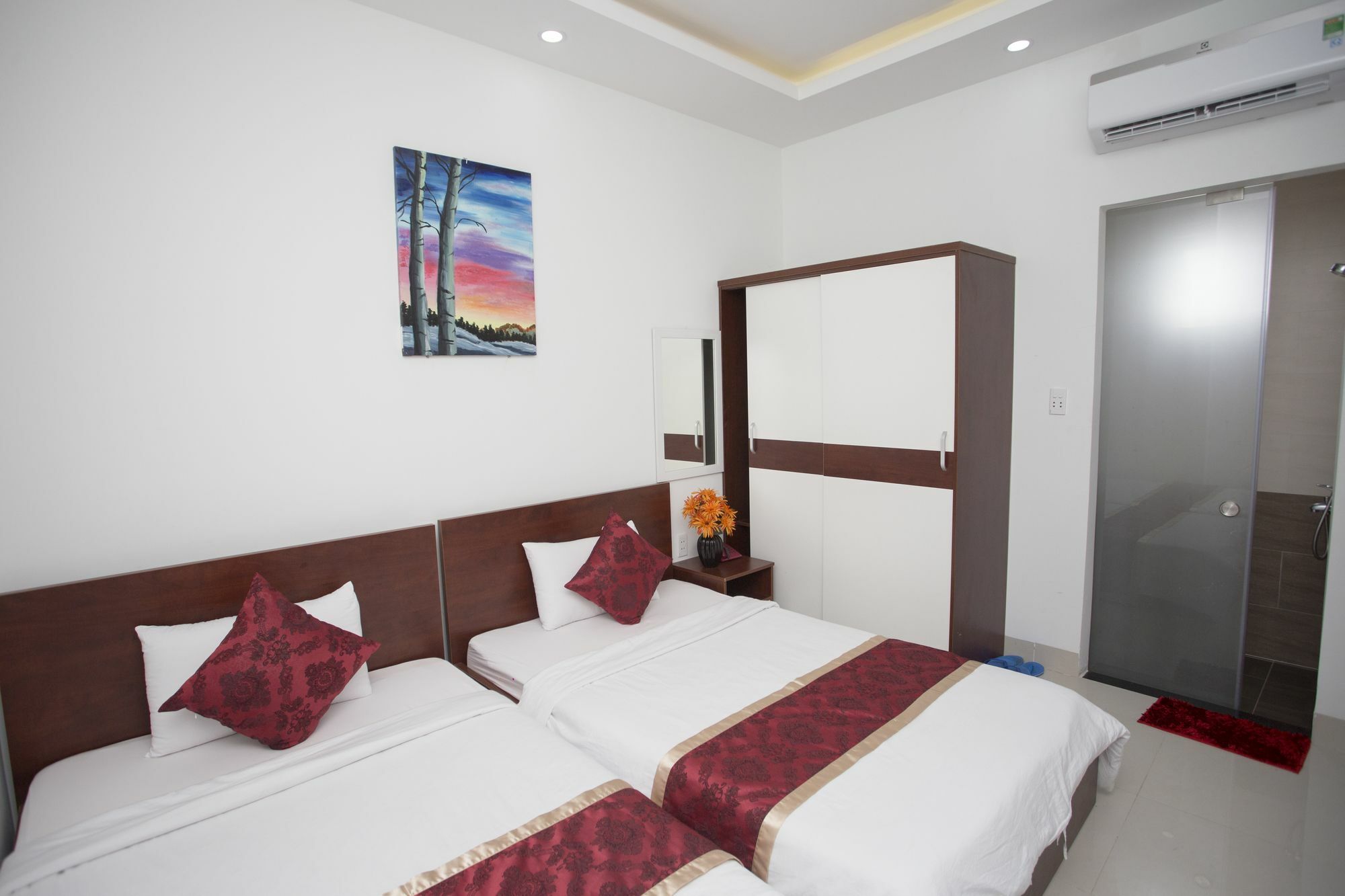 וונג טאו Sun Lake Hotel 1 מראה חיצוני תמונה