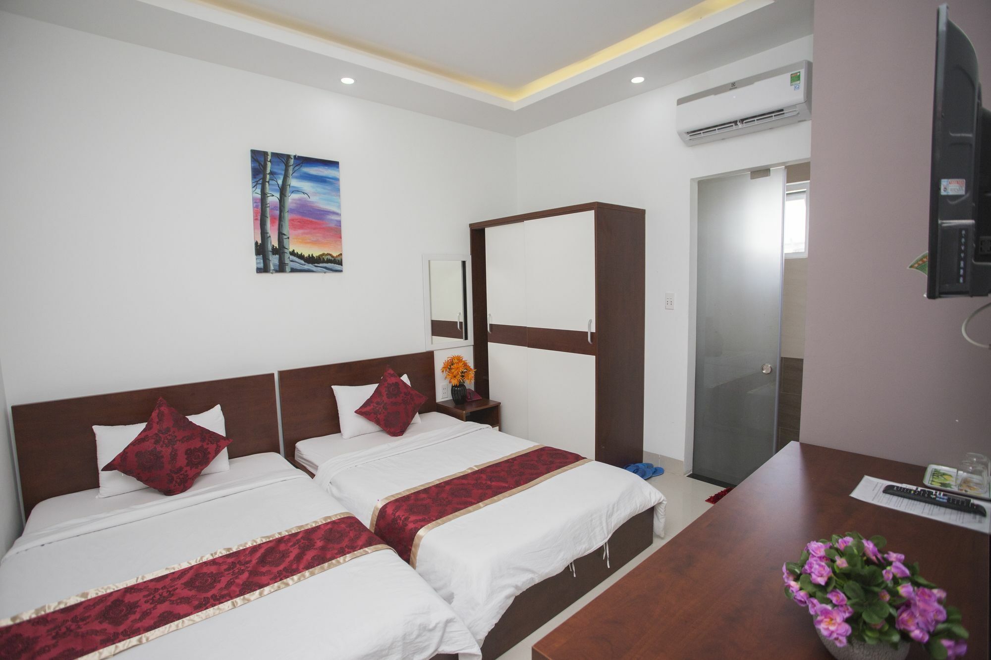 וונג טאו Sun Lake Hotel 1 מראה חיצוני תמונה