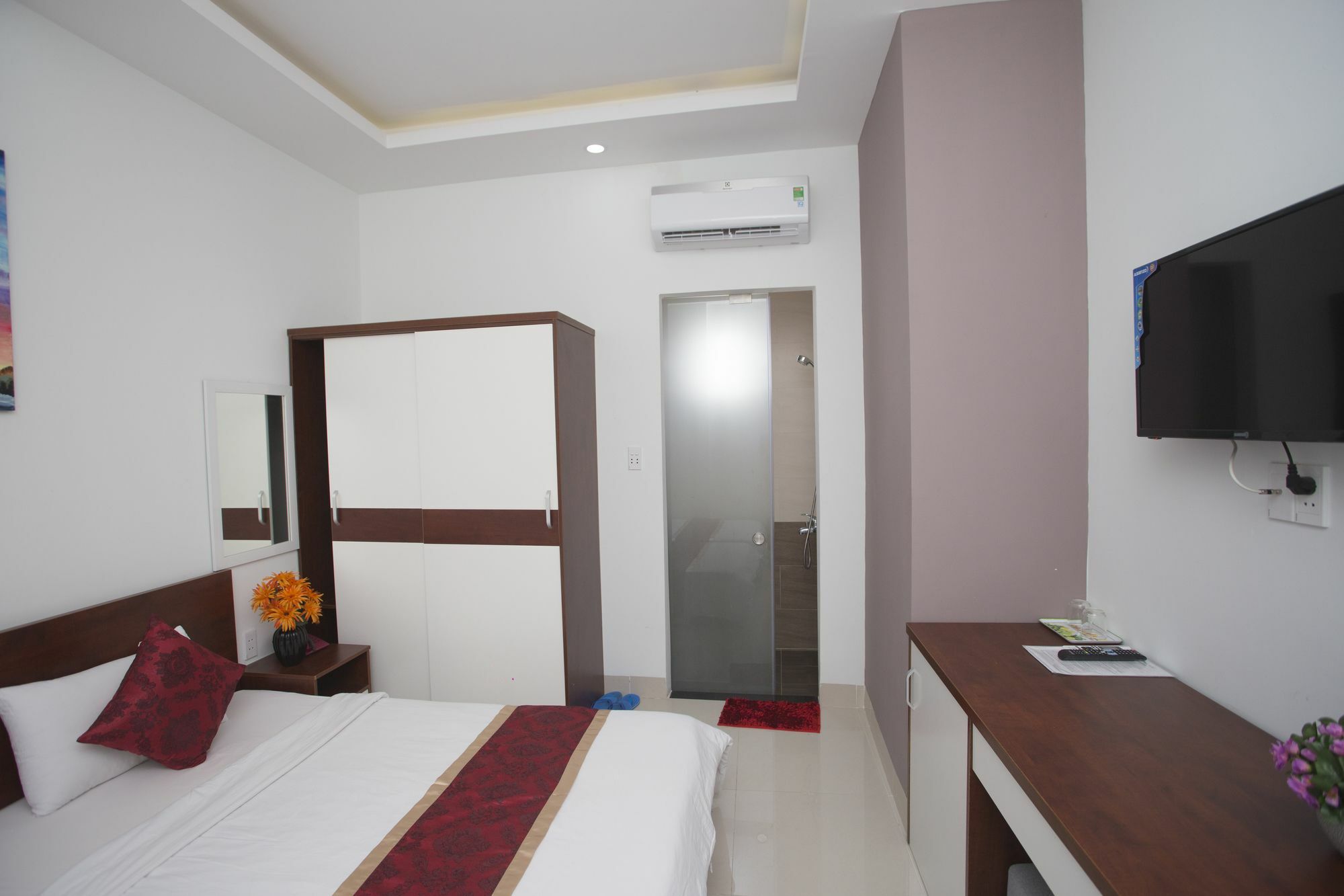 וונג טאו Sun Lake Hotel 1 מראה חיצוני תמונה