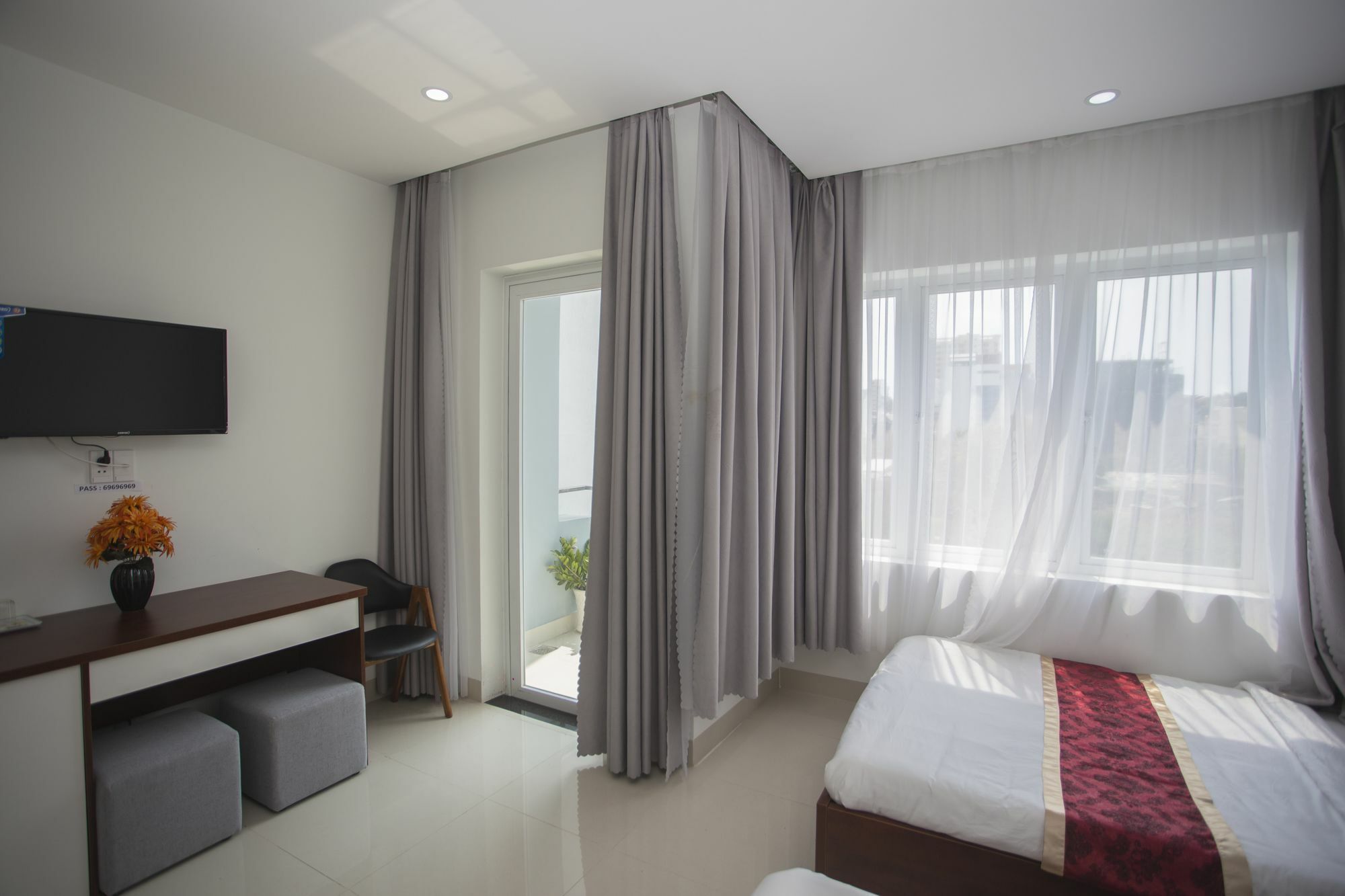 וונג טאו Sun Lake Hotel 1 מראה חיצוני תמונה