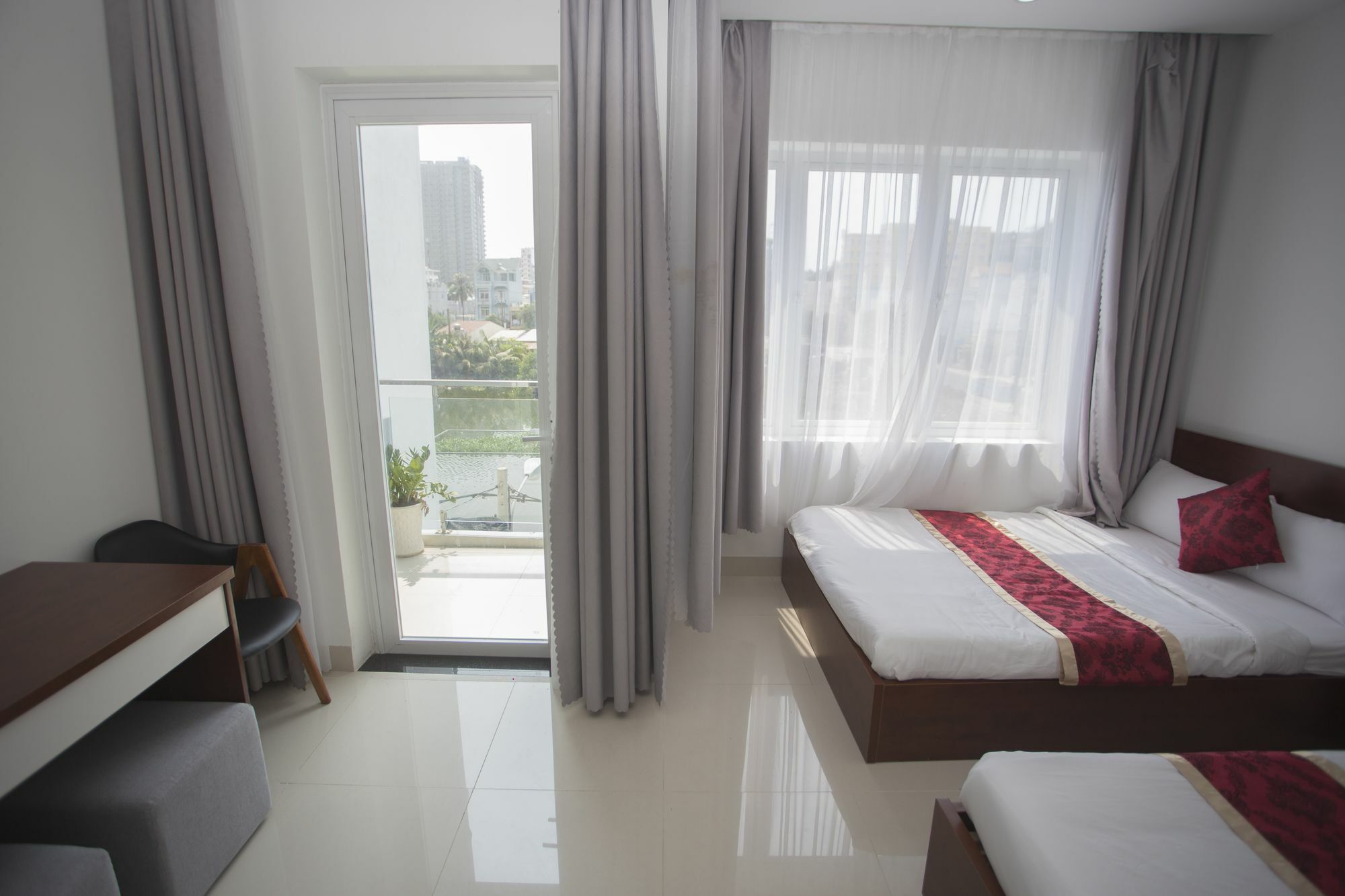 וונג טאו Sun Lake Hotel 1 מראה חיצוני תמונה